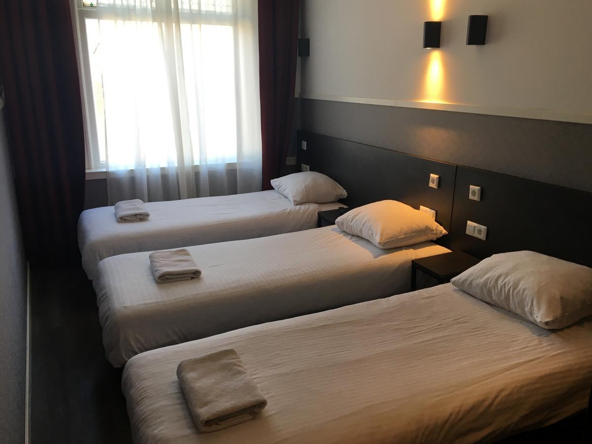Hotel Manofa Амстердам Экстерьер фото
