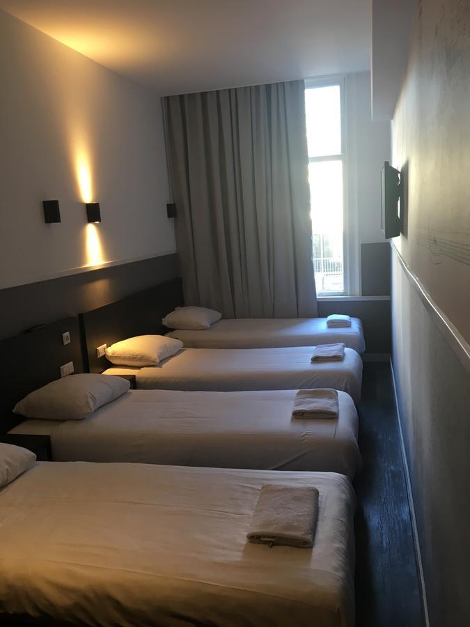 Hotel Manofa Амстердам Экстерьер фото